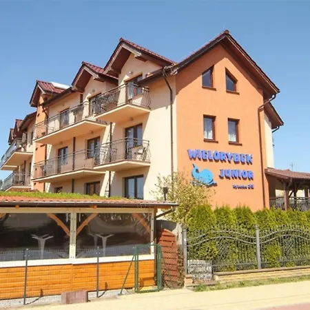 Wielorybek Junior Aparthotel *