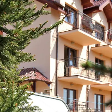 Wielorybek Junior Aparthotel *