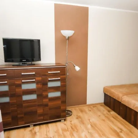 Aparthotel Wielorybek Junior *