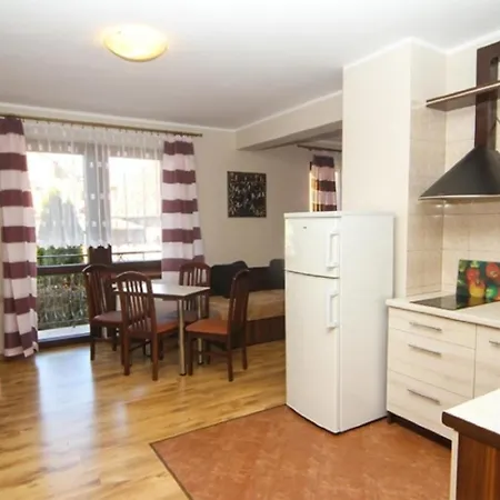 Wielorybek Junior Aparthotel Katy Rybackie