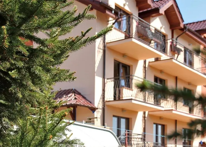 Wielorybek Junior Ξενοδοχείο με διαμερίσματα 3*