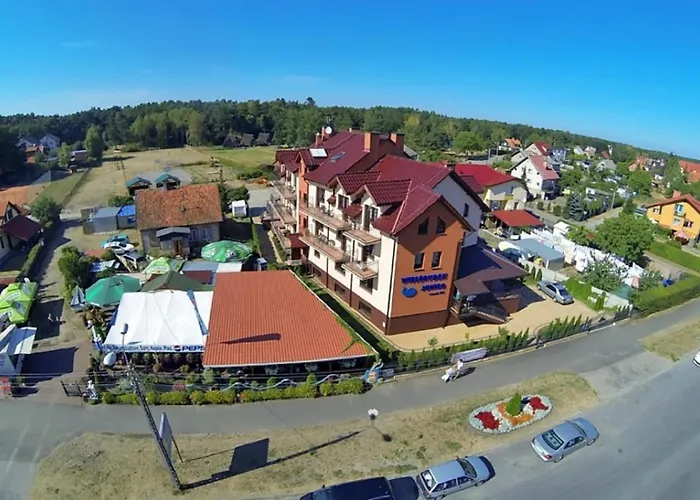 Wielorybek Junior 3* Kąty Rybackie